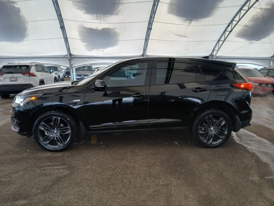 2023 Acura RDX 3rd Gen - Image 3 of 20