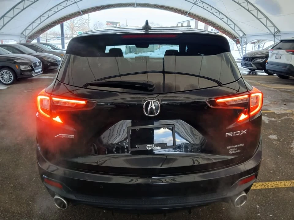 2023 Acura RDX 3rd Gen - Image 6 of 20