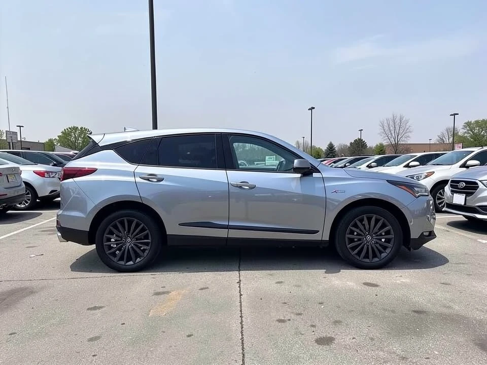 2023 Acura RDX 3rd Gen - Image 6 of 11