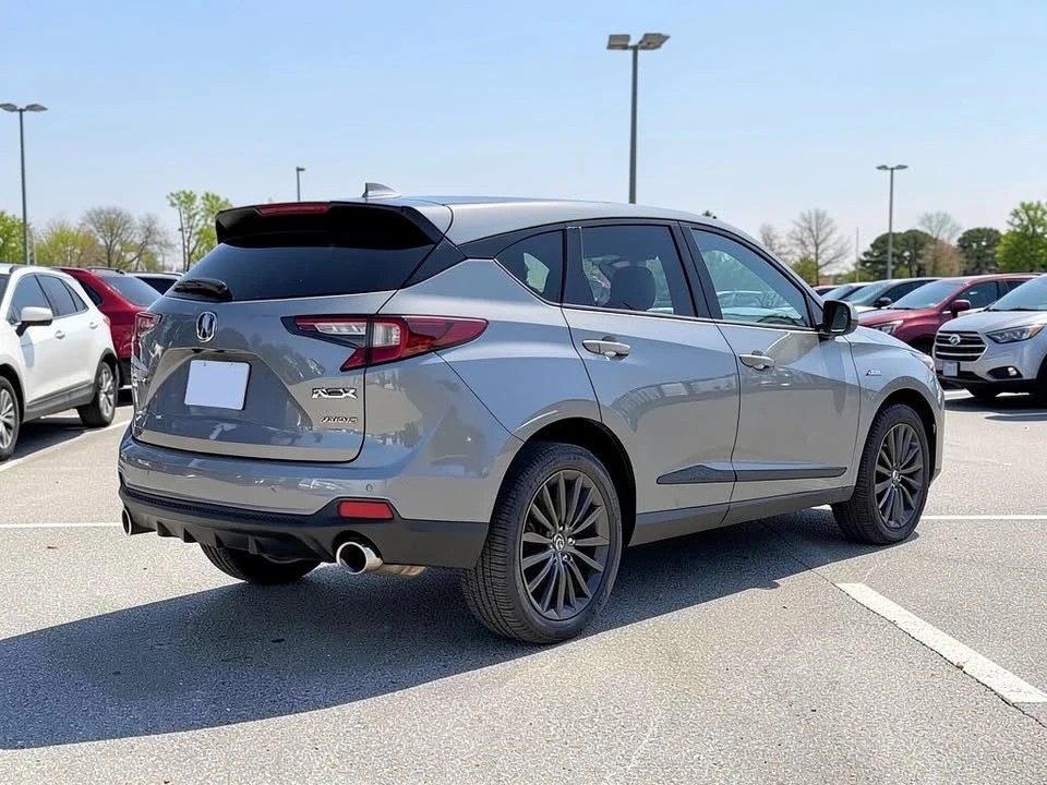 2023 Acura RDX 3rd Gen - Image 5 of 11