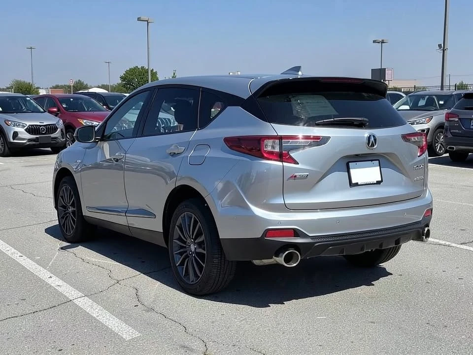 2023 Acura RDX 3rd Gen - Image 4 of 11