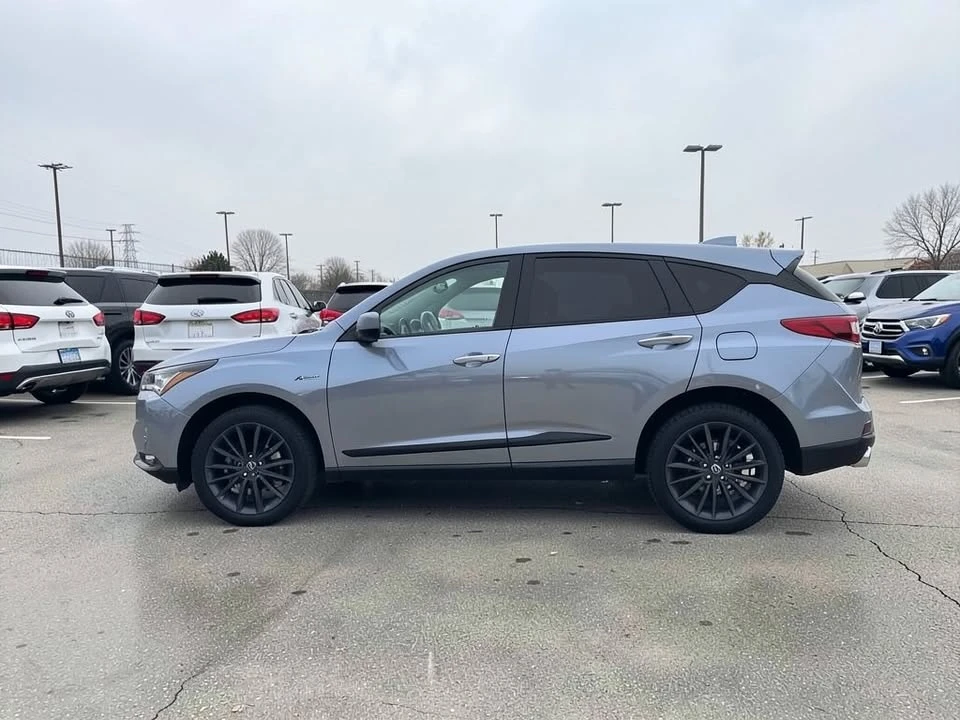 2023 Acura RDX 3rd Gen - Image 3 of 11