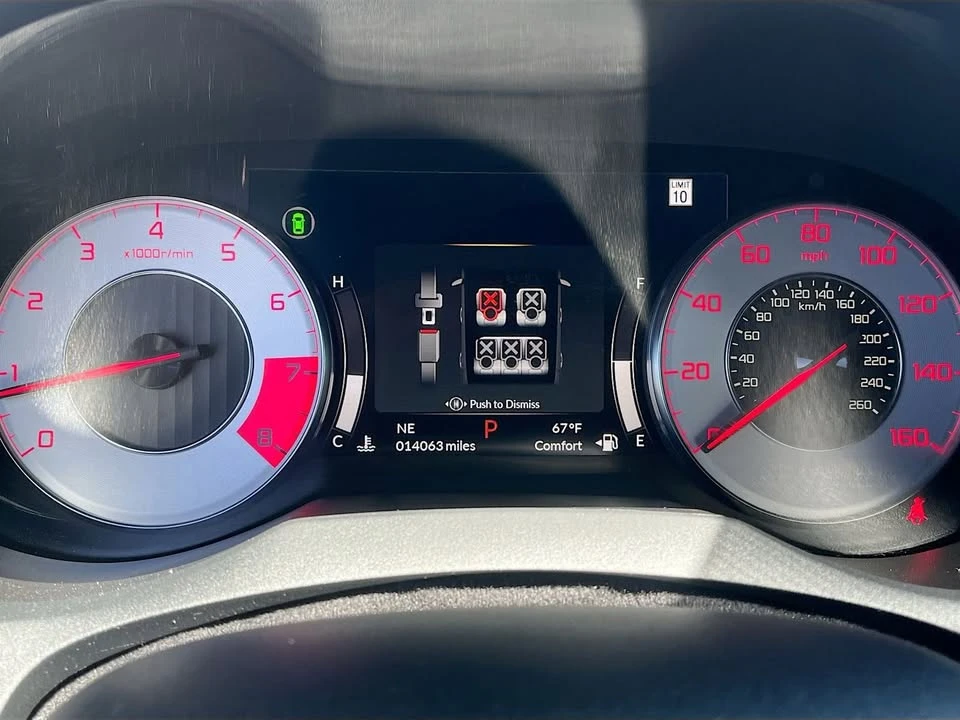 2023 Acura RDX 3rd Gen - Image 8 of 11