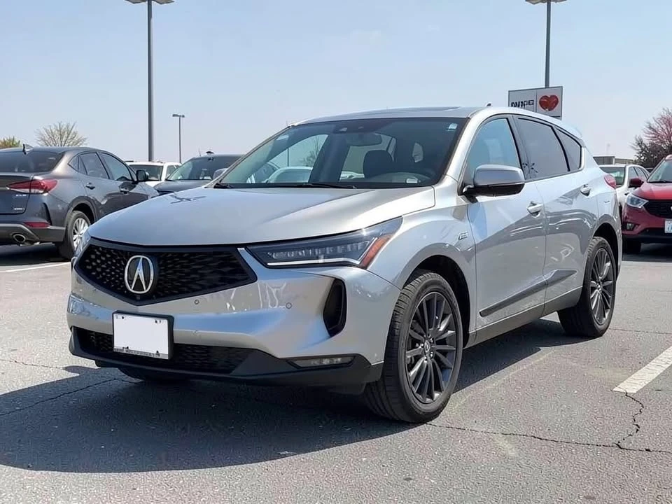 2023 Acura RDX 3rd Gen - Image 2 of 11