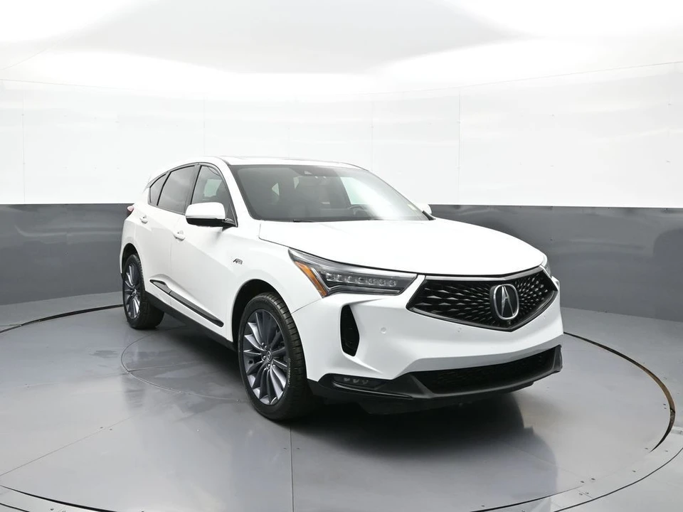 2023 Acura RDX 3rd Gen - Image 3 of 21