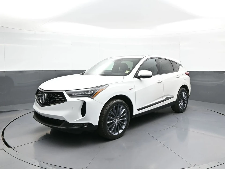 2023 Acura RDX 3rd Gen - Image 10 of 21