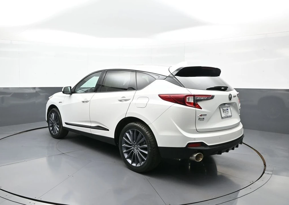 2023 Acura RDX 3rd Gen - Image 8 of 21