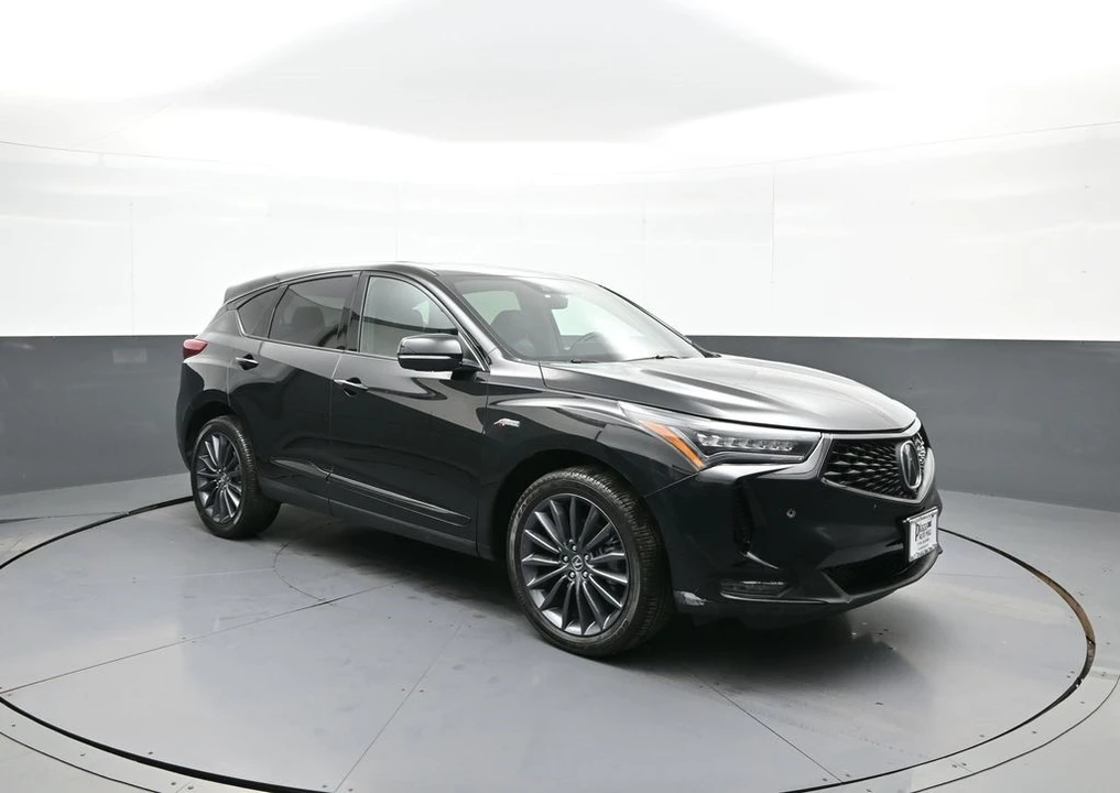 2023 Acura RDX 2nd Gen - Image 4 of 12