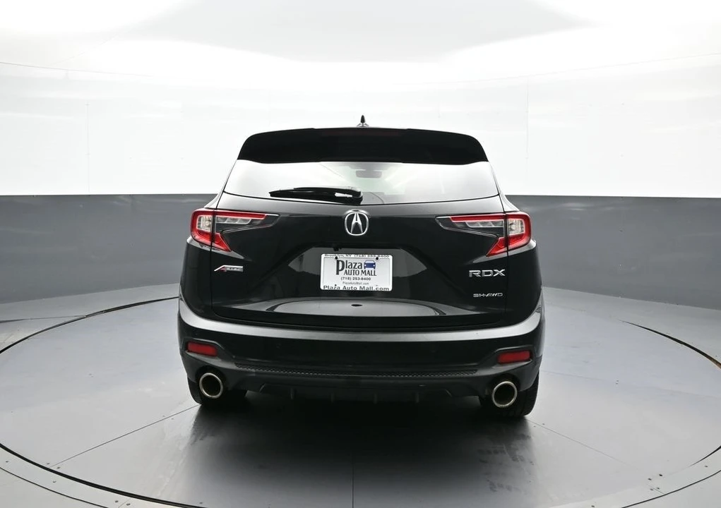 2023 Acura RDX 2nd Gen - Image 7 of 12