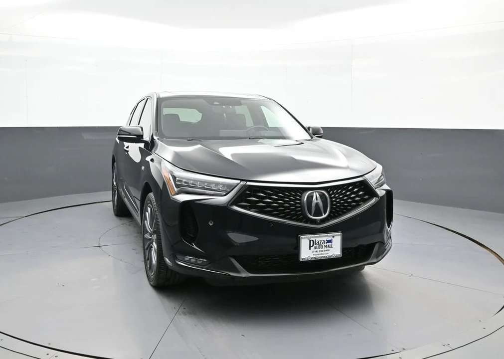 2023 Acura RDX 2nd Gen - Image 3 of 12
