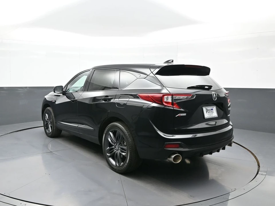 2023 Acura RDX 3rd Gen - Image 8 of 21