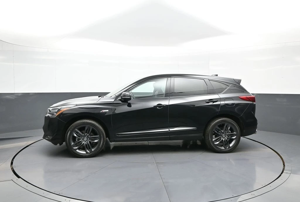 2023 Acura RDX 3rd Gen - Image 9 of 21