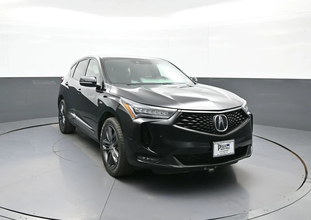 2023 Acura RDX 3rd Gen - Image 3 of 21