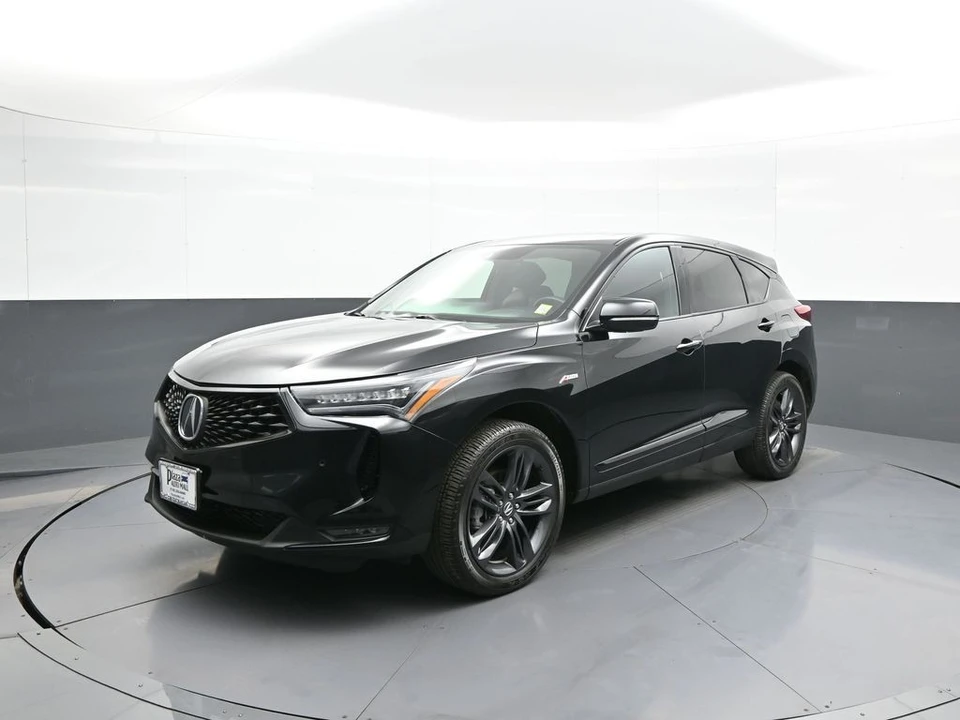 2023 Acura RDX 3rd Gen - Image 10 of 21