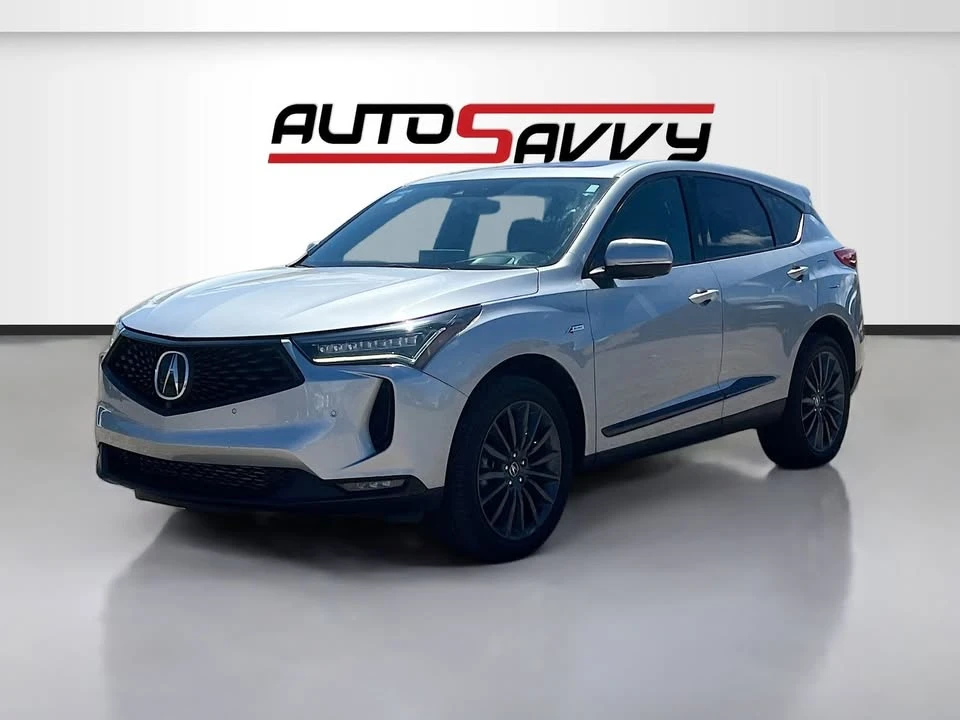 2023 Acura RDX 3rd Gen - Image 3 of 19