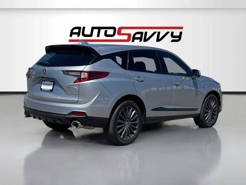 2023 Acura RDX 3rd Gen - Image 6 of 19