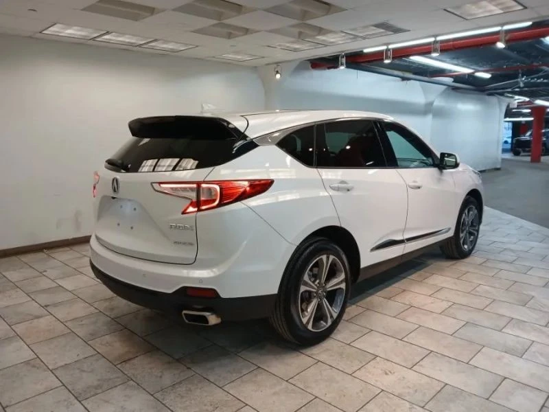 2023 Acura RDX 3rd Gen - Image 3 of 12