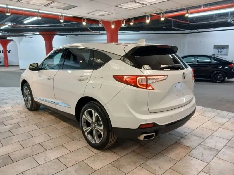 2023 Acura RDX 3rd Gen - Image 2 of 12