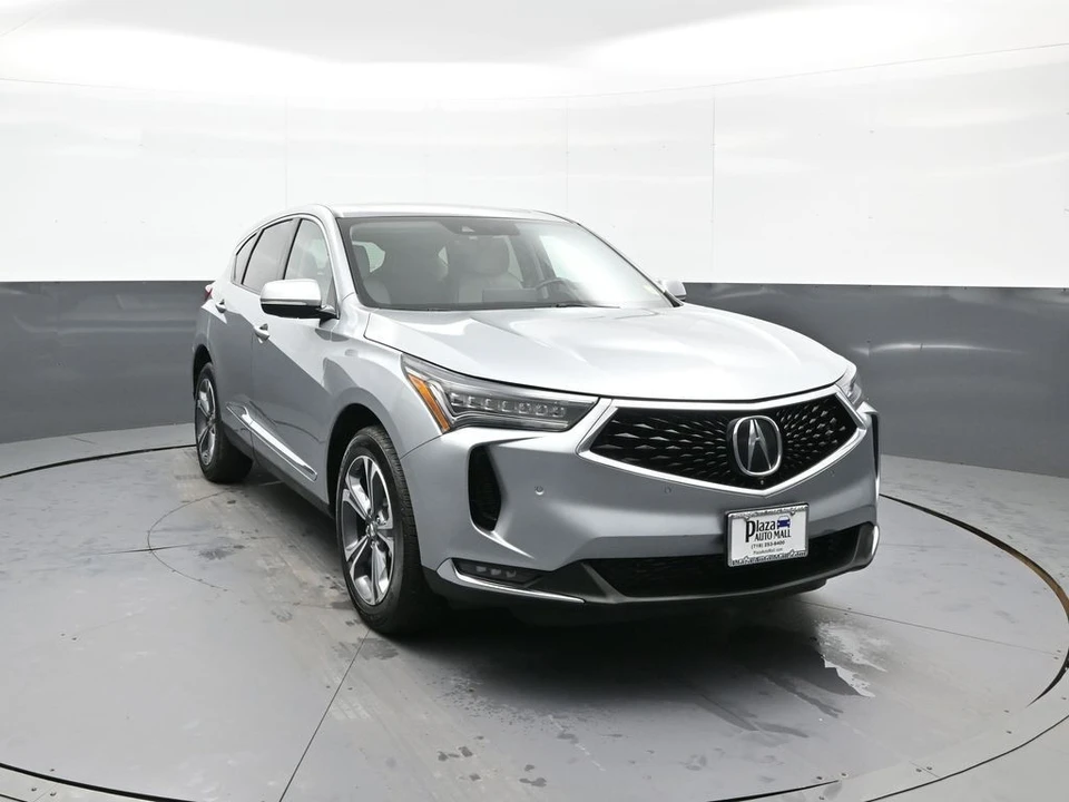 2023 Acura RDX 3rd Gen - Image 3 of 21