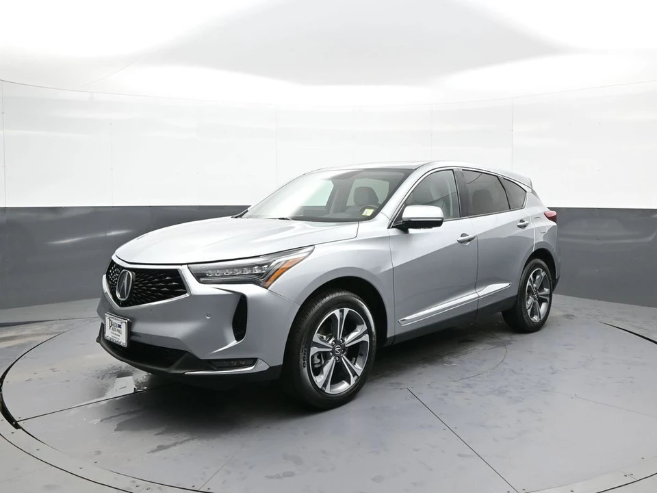 2023 Acura RDX 3rd Gen - Image 10 of 21