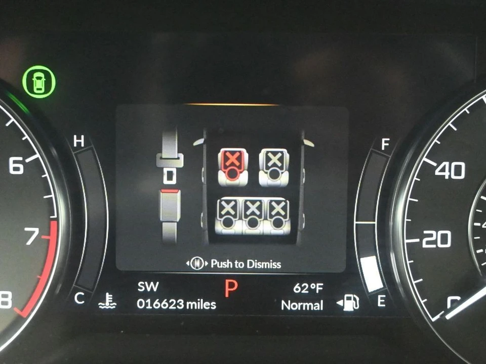 2023 Acura RDX 3rd Gen - Image 16 of 21