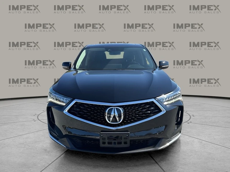 2023 Acura RDX 3rd Gen - Image 8 of 12