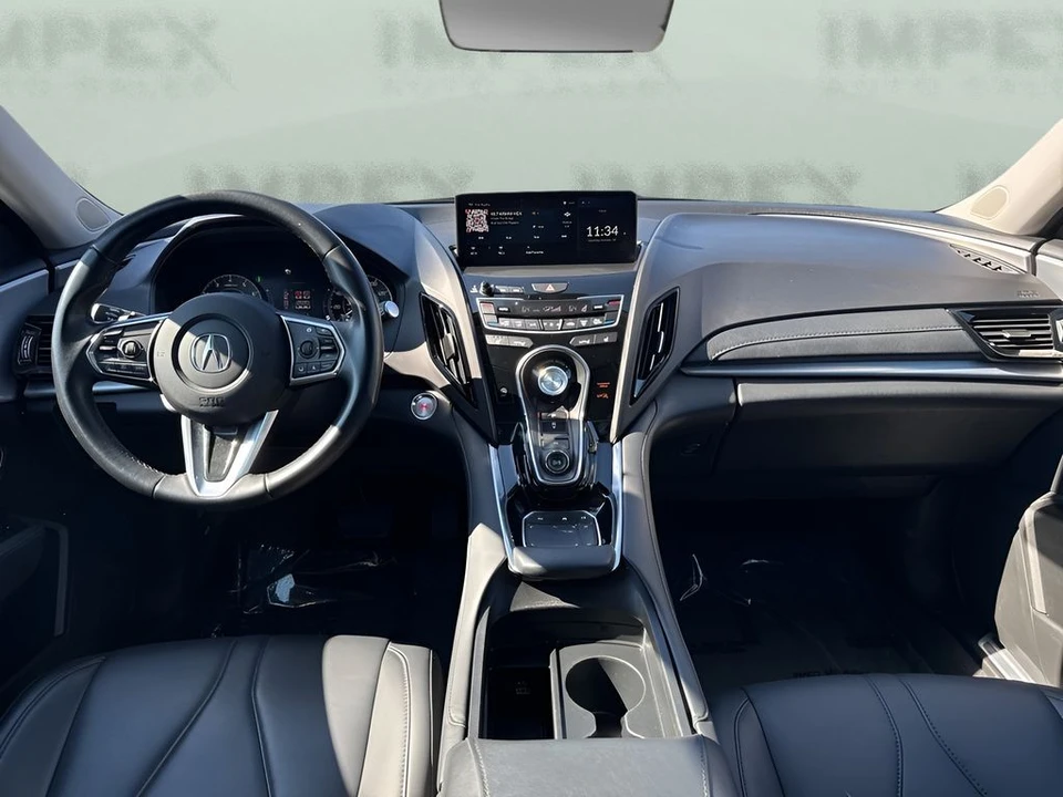 2023 Acura RDX 3rd Gen - Image 14 of 21