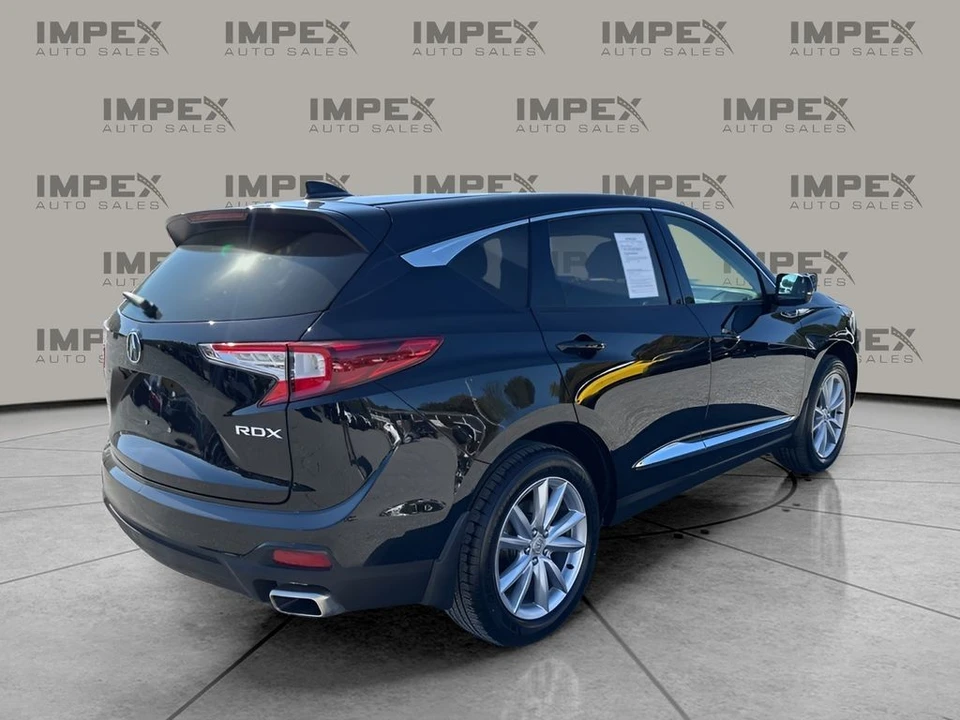 2023 Acura RDX 3rd Gen - Image 5 of 12