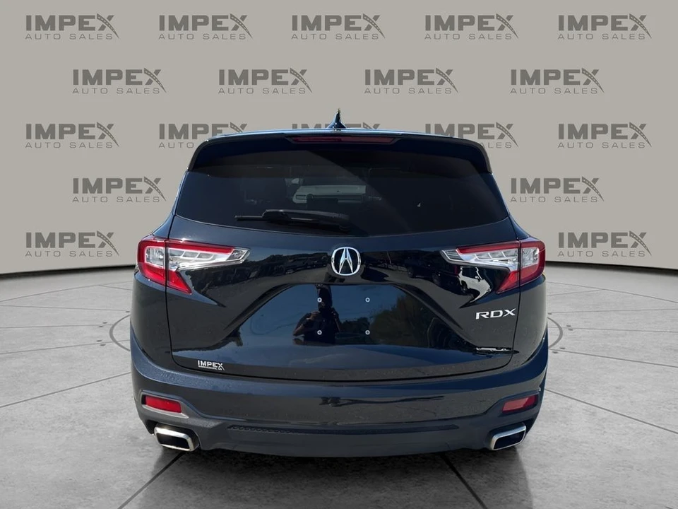 2023 Acura RDX 3rd Gen - Image 4 of 21