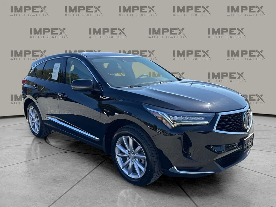 2023 Acura RDX 3rd Gen - Image 7 of 21