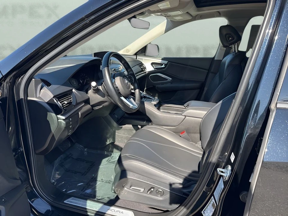 2023 Acura RDX 3rd Gen - Image 9 of 12