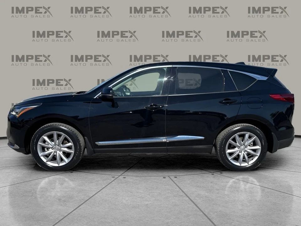 2023 Acura RDX 3rd Gen - Image 2 of 12