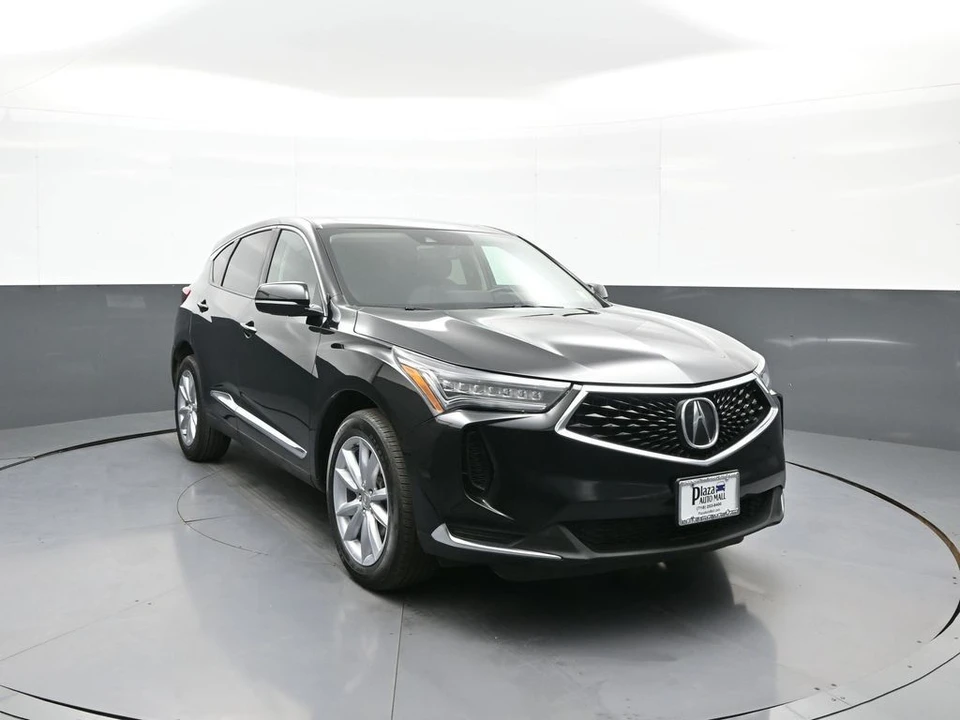 2023 Acura RDX 3rd Gen - Image 3 of 21