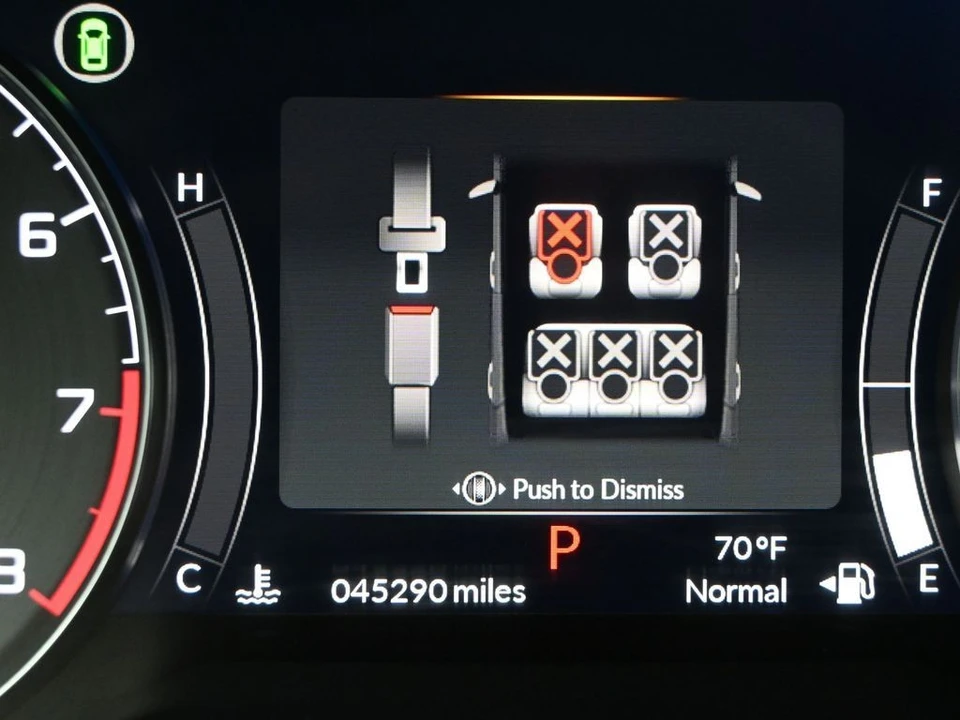 2023 Acura RDX 3rd Gen - Image 16 of 21