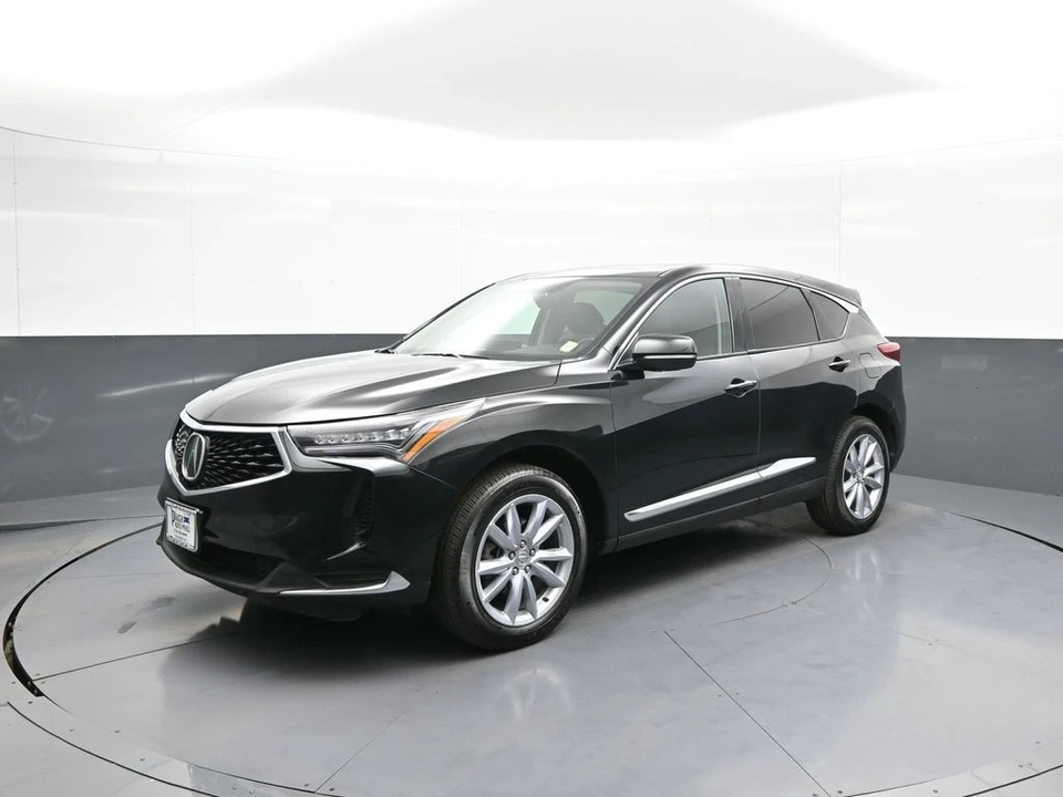 2023 Acura RDX 3rd Gen - Image 10 of 21