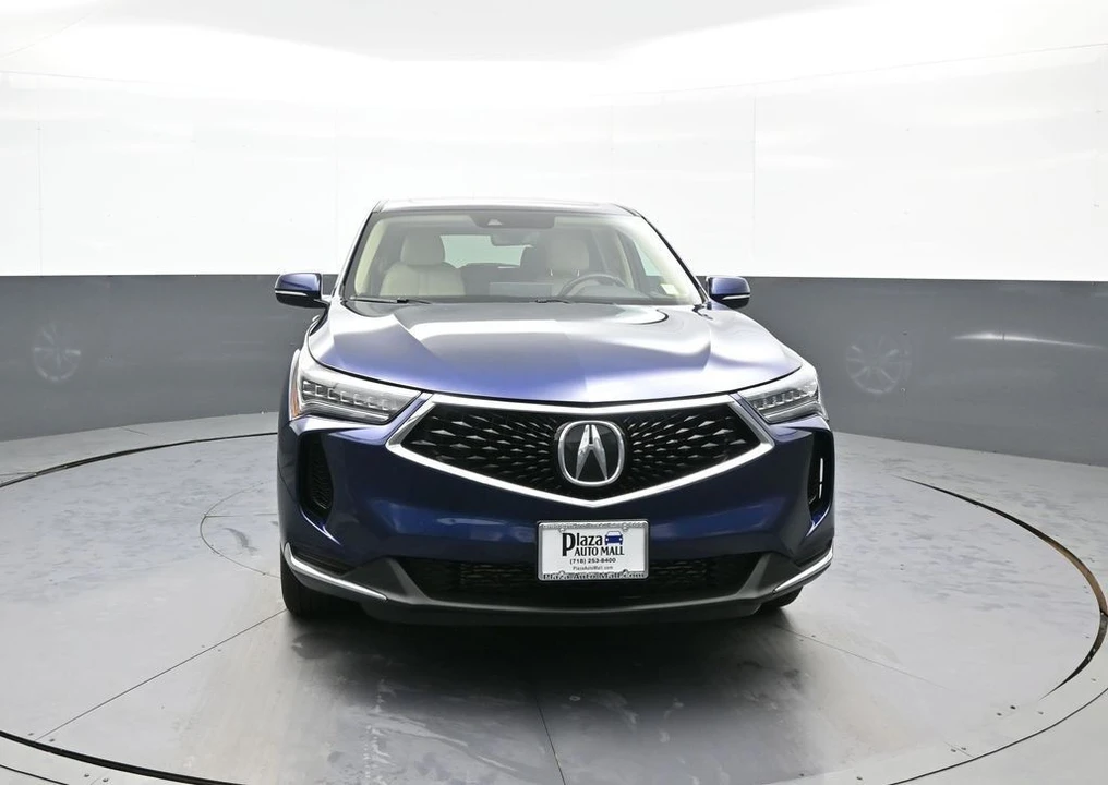 2023 Acura RDX 3rd Gen - Image 2 of 21