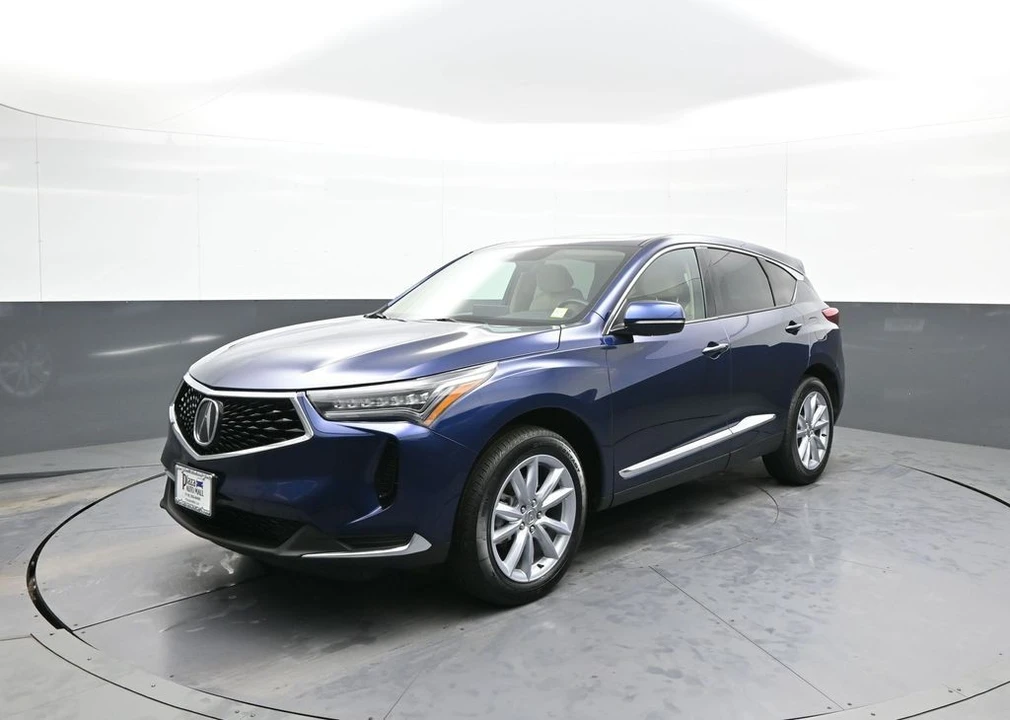 2023 Acura RDX 3rd Gen - Image 10 of 21