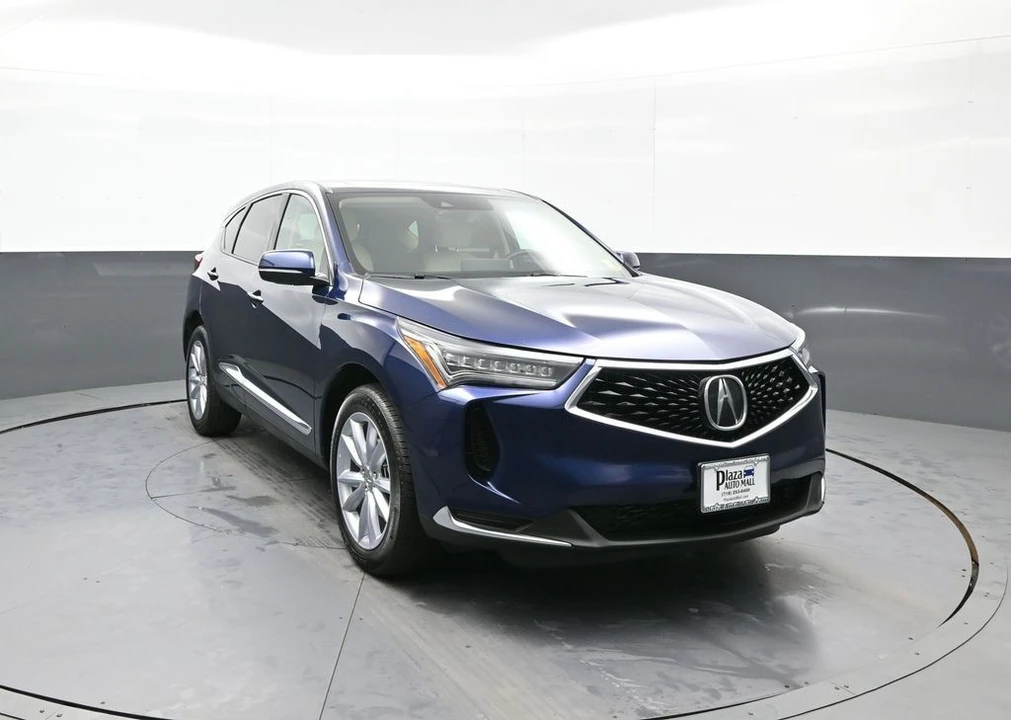 2023 Acura RDX 3rd Gen - Image 3 of 21