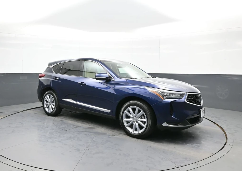 2023 Acura RDX 3rd Gen - Image 4 of 21