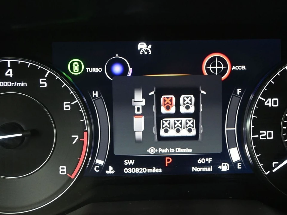 2023 Acura RDX 3rd Gen - Image 16 of 21