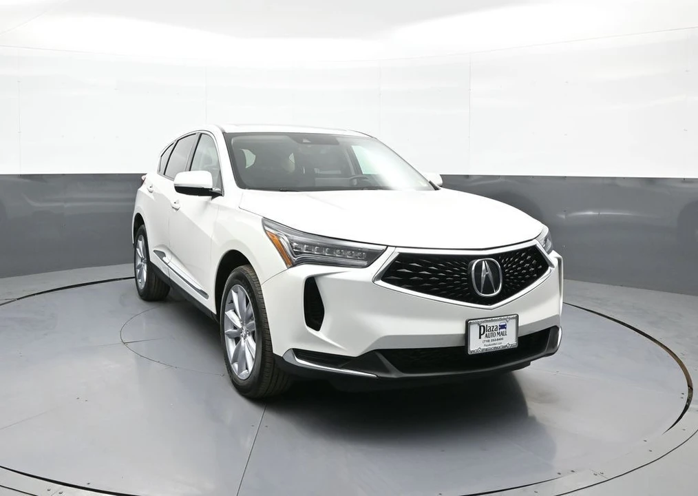 2023 Acura RDX 3rd Gen - Image 3 of 21