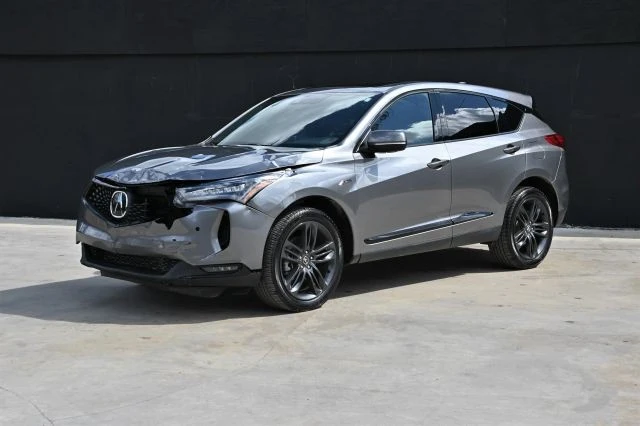 2023 Acura RDX 3rd Gen - Image 2 of 21