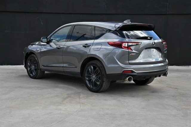 2023 Acura RDX 3rd Gen - Image 3 of 21