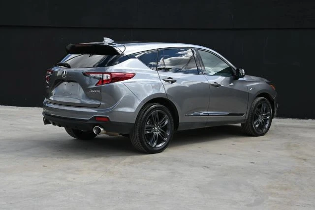 2023 Acura RDX 3rd Gen - Image 5 of 21