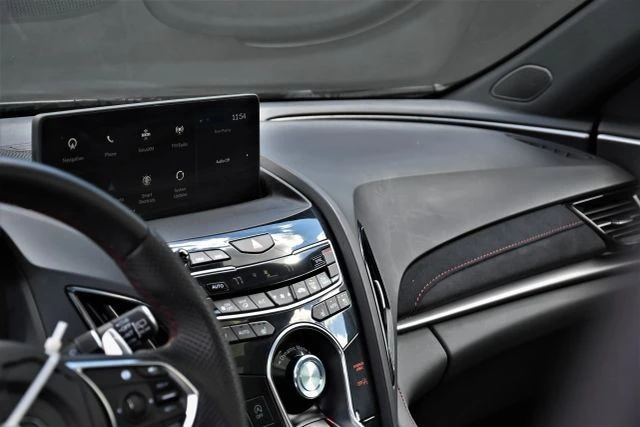 2023 Acura RDX 3rd Gen - Image 13 of 21