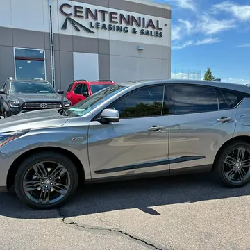 2023 Acura RDX SH-AWD A-Spec