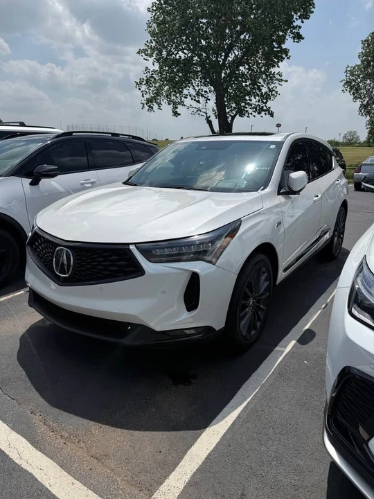 2023 Acura RDX 3rd Gen - Image 2 of 13