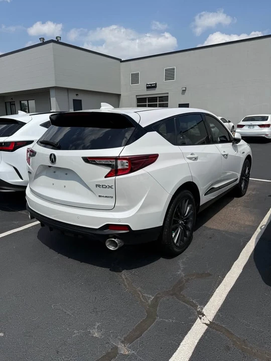 2023 Acura RDX 3rd Gen - Image 4 of 13