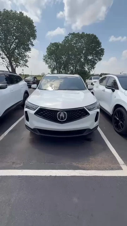 2023 Acura RDX 3rd Gen - Image 13 of 13