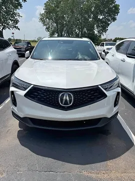 2023 Acura RDX SH-AWD A-Spec Advance Package